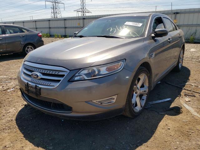 Photo 2 from auction – 2011 FORD TAURUS SHO with VIN 1FAHP2KT8BG152576