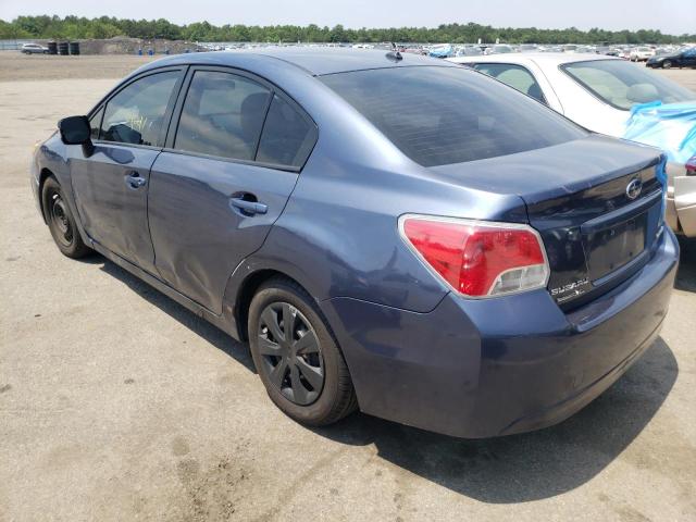 Photo 3 from auction – 2013 SUBARU IMPREZA with VIN JF1GJAA6XDH015719