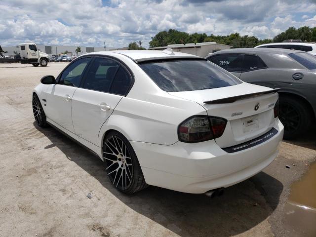 Photo 3 from auction – 2008 BMW 328 I with VIN WBAVA33508KX89694