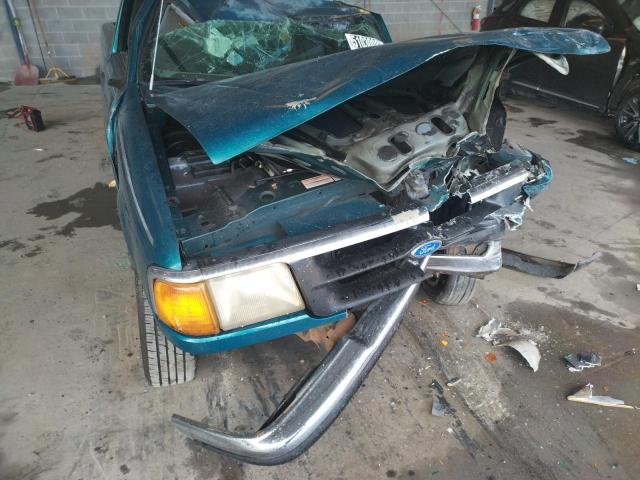 Photo 9 from auction – 1995 FORD RANGER with VIN 1FTCR10A1SUB92848