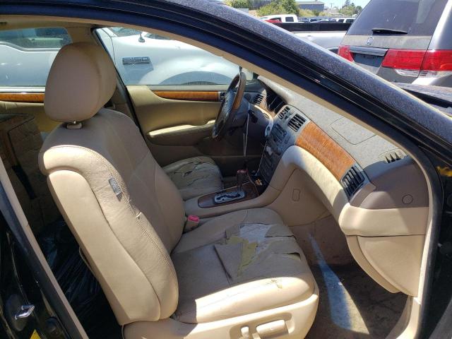 Photo 5 from auction – 2005 LEXUS ES 330 with VIN JTHBA30G055108552