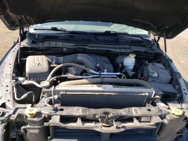 Photo 7 from auction – 2018 RAM 1500 ST with VIN 1C6RR7FT8JS308232
