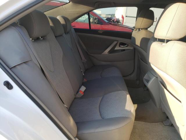 Photo 6 from auction – 2010 TOYOTA CAMRY BASE with VIN 4T1BF3EK2AU510455