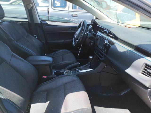 Photo 5 from auction – 2014 TOYOTA COROLLA L with VIN 5YFBURHE0EP170440