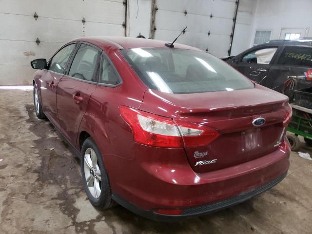 Photo 3 from auction – 2014 FORD FOCUS SE with VIN 1FADP3F25EL439732