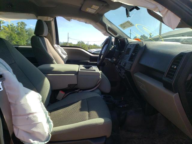 Photo 5 from auction – 2015 FORD F150 SUPER with VIN 1FTEW1EP7FFC81946