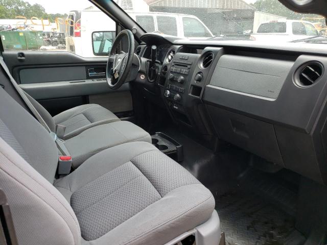 Photo 5 from auction – 2013 FORD F150 SUPER with VIN 1FTEX1CM4DFB34597