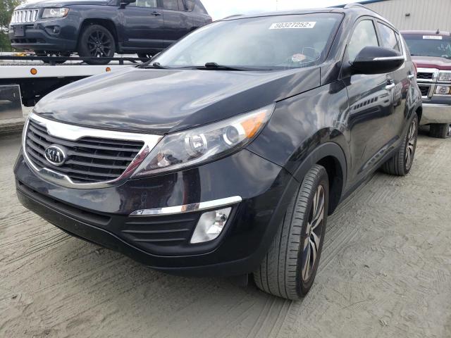 Photo 2 from auction – 2012 KIA SPORTAGE E with VIN KNDPC3A26C7224229