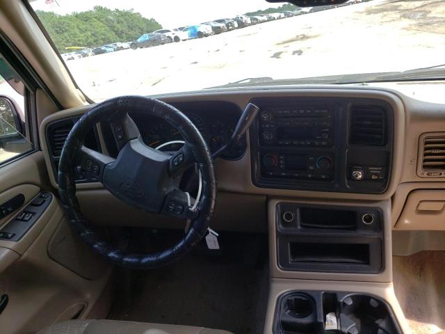 Photo 9 from auction – 2004 CHEVROLET SILVERADO with VIN 2GCEC19T241149925