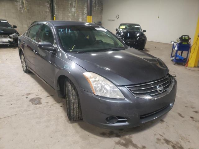 Photo 1 from auction – 2010 NISSAN ALTIMA BAS with VIN 1N4AL2APXAN482053