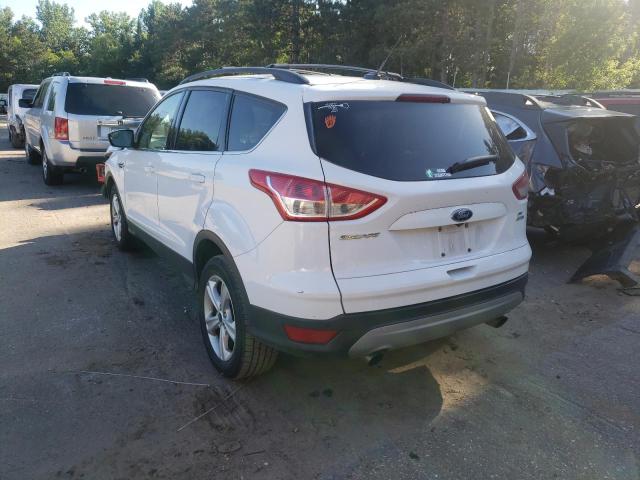 Photo 3 from auction – 2016 FORD ESCAPE SE with VIN 1FMCU9GX2GUB17375