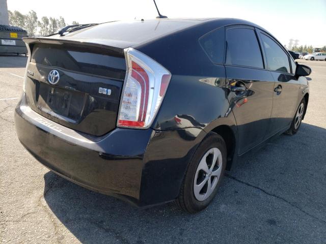 Zdjęcie 4 z aukcji – 2012 TOYOTA PRIUS z VIN JTDKN3DU9C5492494