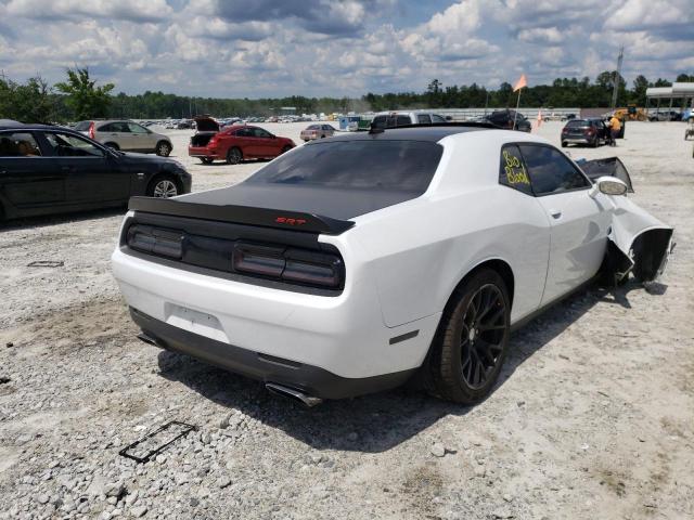 Photo 4 from auction – 2016 DODGE CHALLENGER with VIN 2C3CDZDJ8GH351452