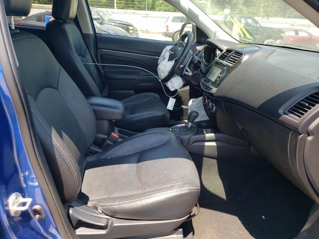 Photo 5 from auction – 2015 MITSUBISHI OUTLANDER with VIN 4A4AP4AU0FE026840