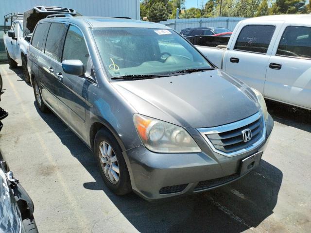 HONDA ODYSSEY EX 2008 with VIN 5FNRL38648B111320 - Photo from auction
