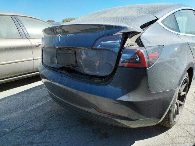 Photo 9 from auction – 2019 TESLA MODEL 3 with VIN 5YJ3E1EA2KF411152