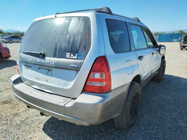 Photo 4 from auction – 2004 SUBARU FORESTER 2 with VIN JF1SG656X4H704966