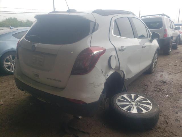 Photo 4 from auction – 2020 BUICK ENCORE PRE with VIN KL4CJASB6LB343722