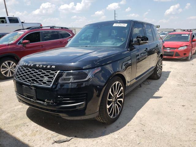 Photo 2 from auction – 2019 LAND ROVER RANGE ROVE with VIN SALGS2SV6KA533442