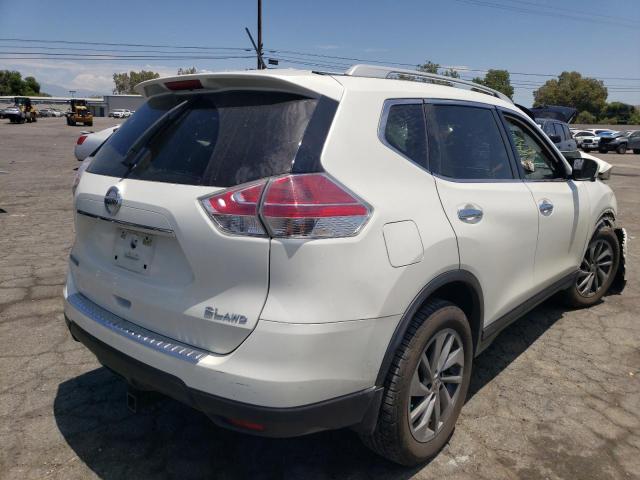 Photo 4 from auction – 2015 NISSAN ROGUE S with VIN 5N1AT2MVXFC790505
