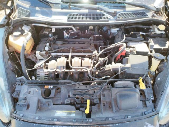 Photo 7 from auction – 2014 FORD FIESTA SE with VIN 3FADP4EJ8EM121262