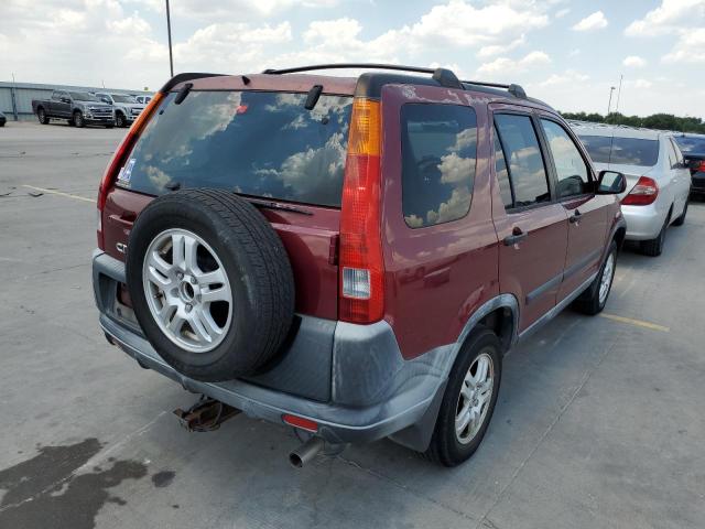 Photo 4 from auction – 2003 HONDA CR-V EX with VIN JHLRD78863C023609