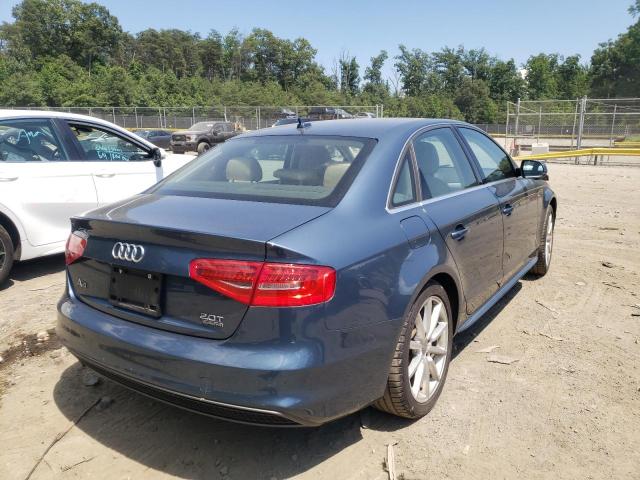 Photo 4 from auction – 2016 AUDI A4 PREMIUM with VIN WAUFFAFL1GN016900