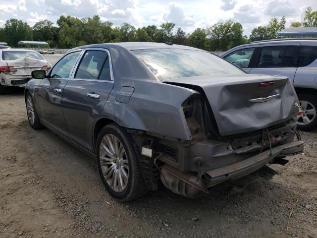Photo 3 from auction – 2012 CHRYSLER 300C with VIN 2C3CCAET0CH188133