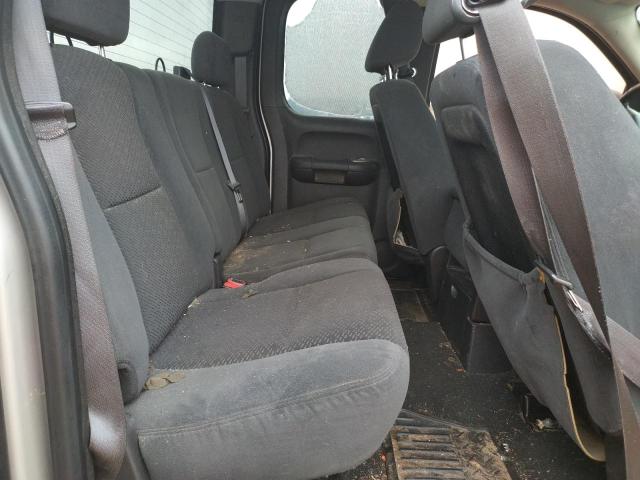 Photo 6 from auction – 2007 CHEVROLET SILVERADO with VIN 2GCEC19J571627726