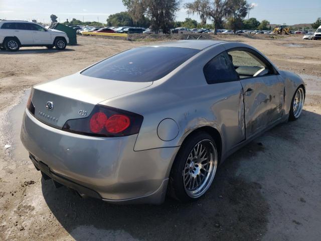 Photo 4 from auction – 2005 INFINITI G35 with VIN JNKCV54E55M421499