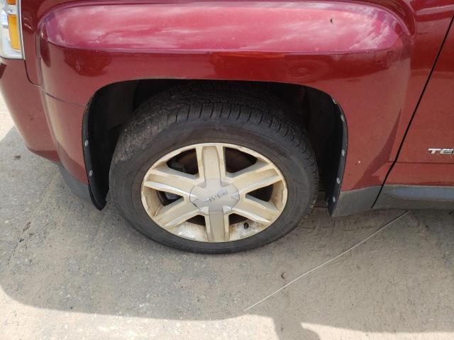 Photo 9 from auction – 2010 GMC TERRAIN SL with VIN 2CTFLJEY0A6261986