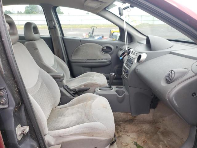 Photo 5 from auction – 2004 SATURN ION LEVEL with VIN 1G8AL52F04Z172857