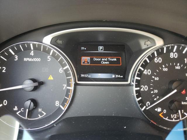 Photo 8 from auction – 2018 NISSAN ALTIMA 2.5 with VIN 1N4AL3AP1JC204465