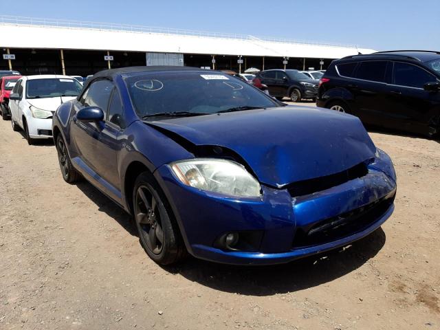 MITSUBISHI ECLIPSE SP 2009 with VIN 4A3AL25F89E034642 - Photo from auction