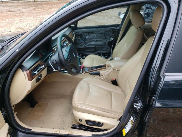 Photo 5 from auction – 2006 BMW 325 I with VIN WBAVB13546KX35782
