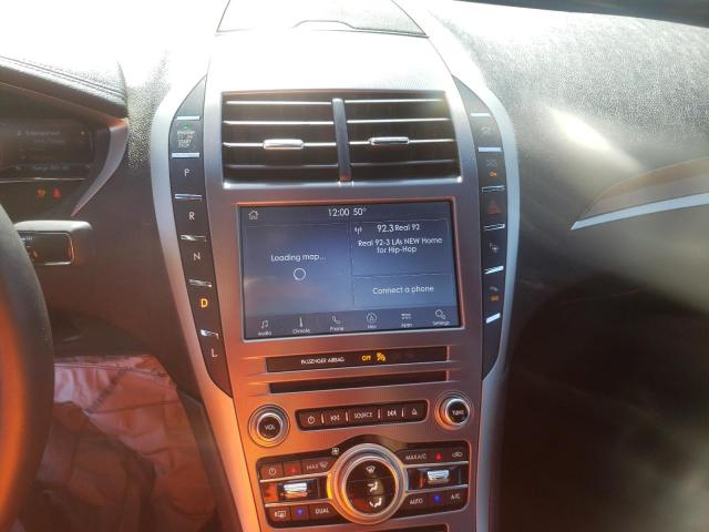 Photo 9 from auction – 2020 LINCOLN MKZ RESERV with VIN 3LN6L5LU8LR613741