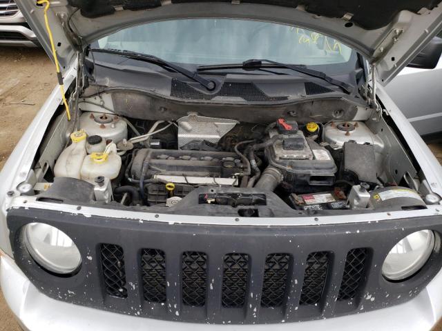Photo 7 from auction – 2013 JEEP PATRIOT LA with VIN 1C4NJPFA8DD260477
