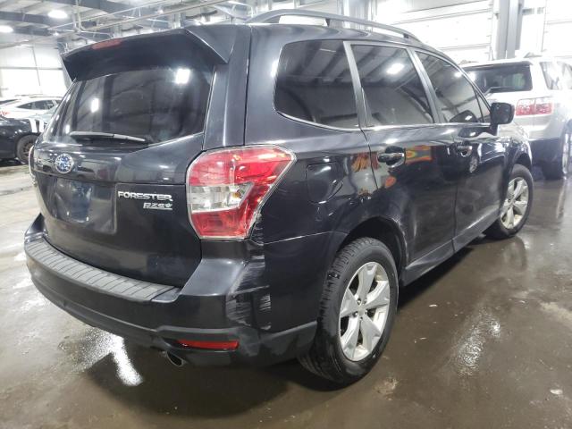 Photo 4 from auction – 2016 SUBARU FORESTER 2 with VIN JF2SJAHC8GH448221