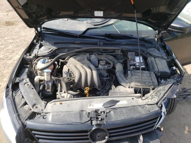Photo 7 from auction – 2013 VOLKSWAGEN JETTA BASE with VIN 3VW2K7AJXDM362310