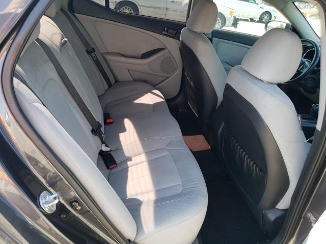 Photo 6 from auction – 2011 KIA OPTIMA LX with VIN KNAGM4A77B5169313