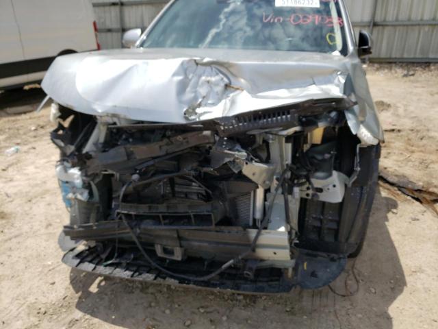 Photo 9 from auction – 2020 MITSUBISHI OUTLANDER with VIN JA4AD3A37LZ029038