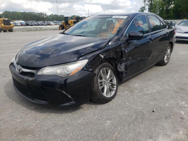 Photo 2 from auction – 2017 TOYOTA CAMRY LE with VIN 4T1BF1FK9HU366819