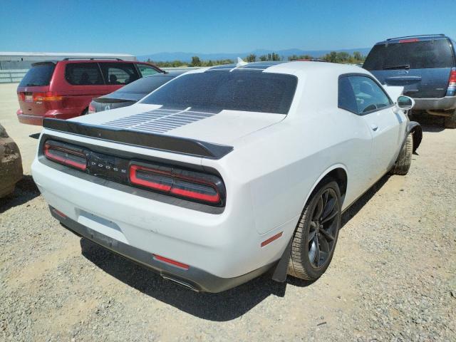 Photo 4 from auction – 2016 DODGE CHALLENGER with VIN 2C3CDZAG9GH184768