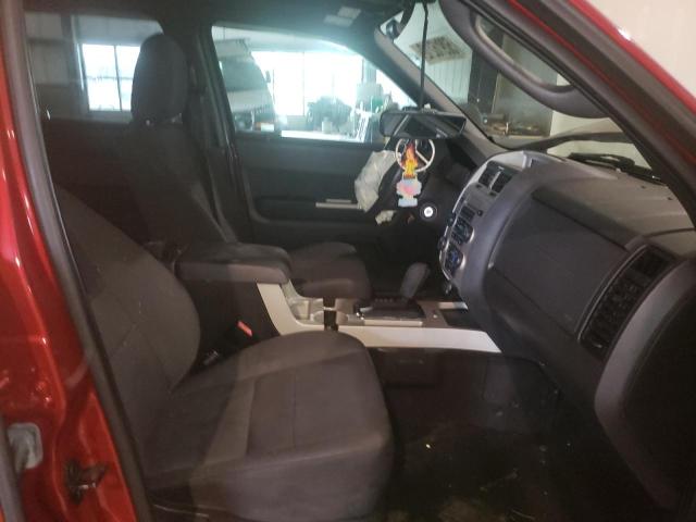 Photo 5 from auction – 2011 FORD ESCAPE XLT with VIN 1FMCU9DG4BKC52446