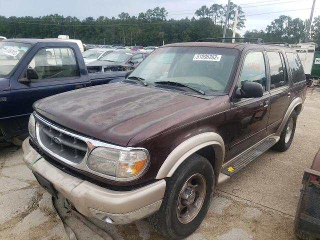 Photo 2 from auction – 1999 FORD EXPLORER with VIN 1FMZU32E4XZA97162