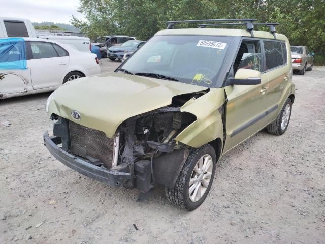Фото 2 с аукциона – 2013 KIA SOUL + с VIN KNDJT2A63D7514447