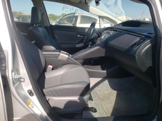 Photo 5 from auction – 2012 TOYOTA PRIUS with VIN JTDKN3DU7C1592472