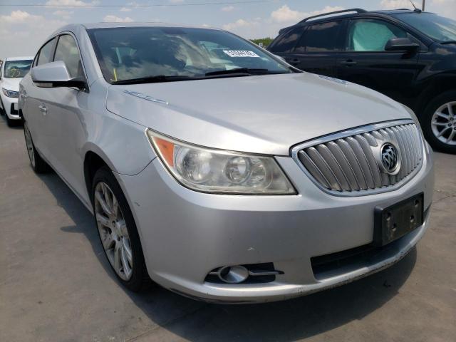BUICK LACROSSE C 2011 with VIN 1G4GE5ED7BF354084 - Photo from auction