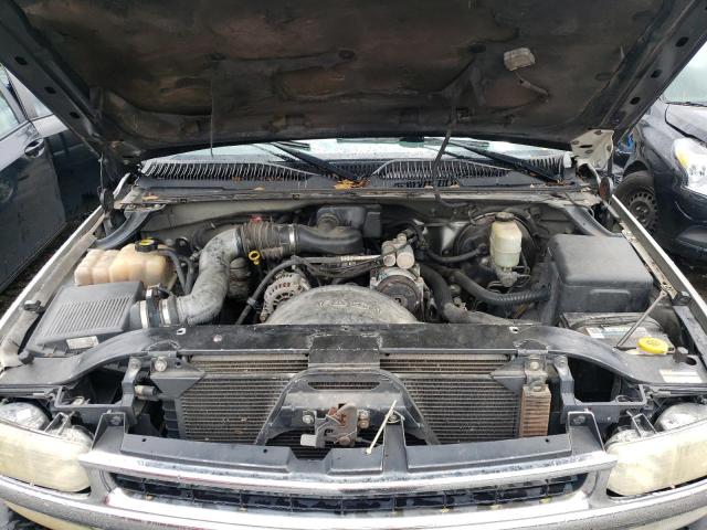 Photo 7 from auction – 2000 CHEVROLET SILVERADO with VIN 2GCEC19W4Y1100323