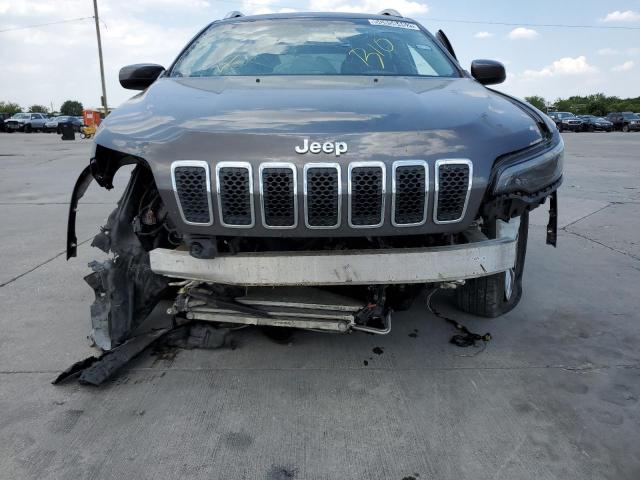 Photo 9 from auction – 2019 JEEP CHEROKEE L with VIN 1C4PJLLB8KD143302